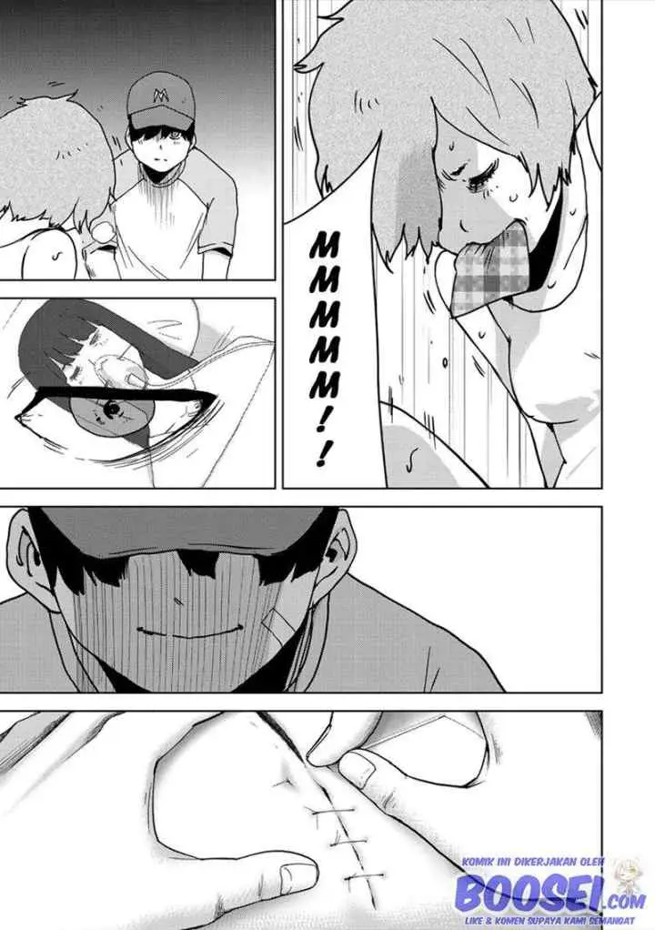 Narikawari chapter 60 halaman 15