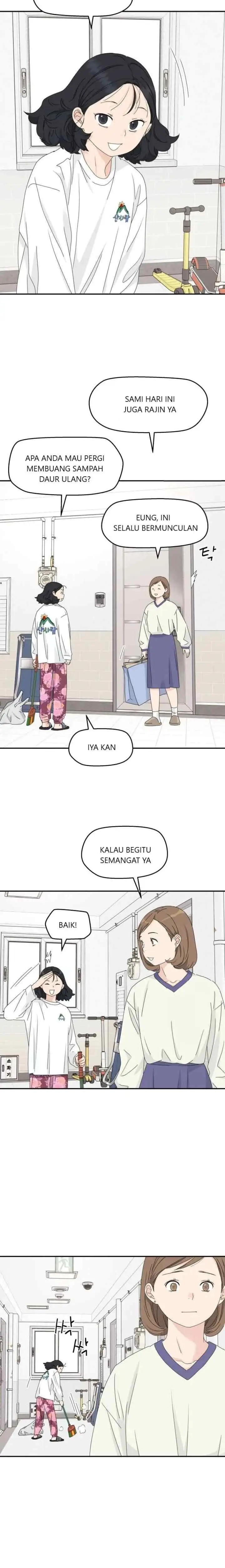 Sami Plays the Game chapter 17 halaman 14