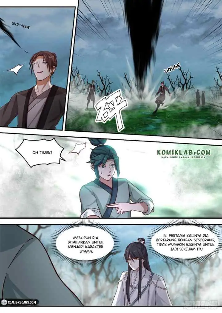 The First Ancestor in History chapter 61 halaman 4