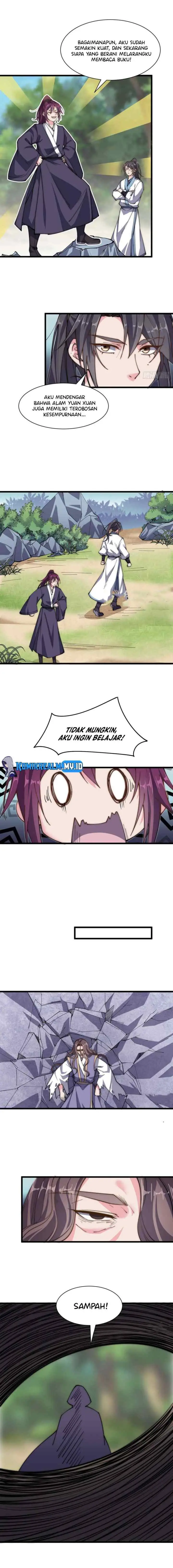 To Be Immortal for 9000 Years chapter 40 halaman 6