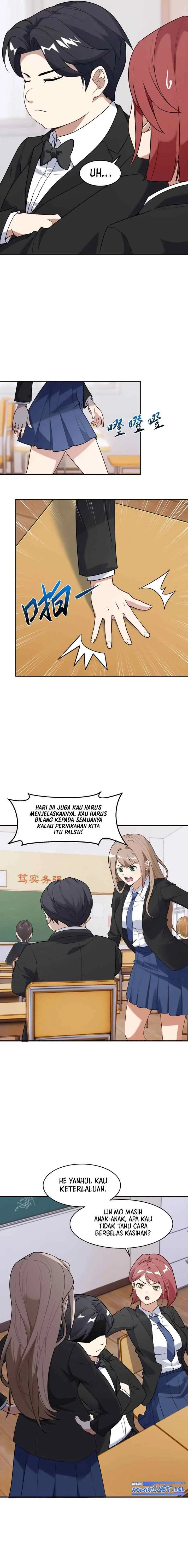 Rebirth of the Emperor in the Reverse World chapter 3 halaman 10