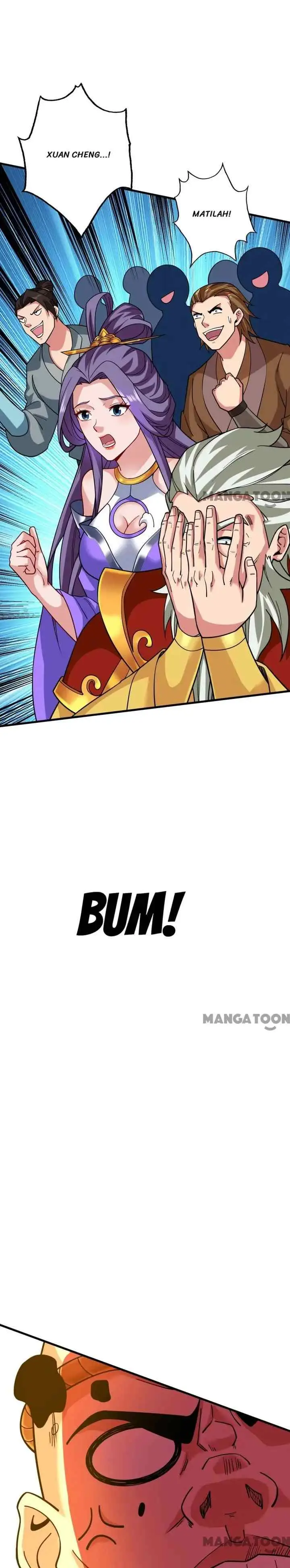 Seclusion With Apprentices chapter 88 halaman 16