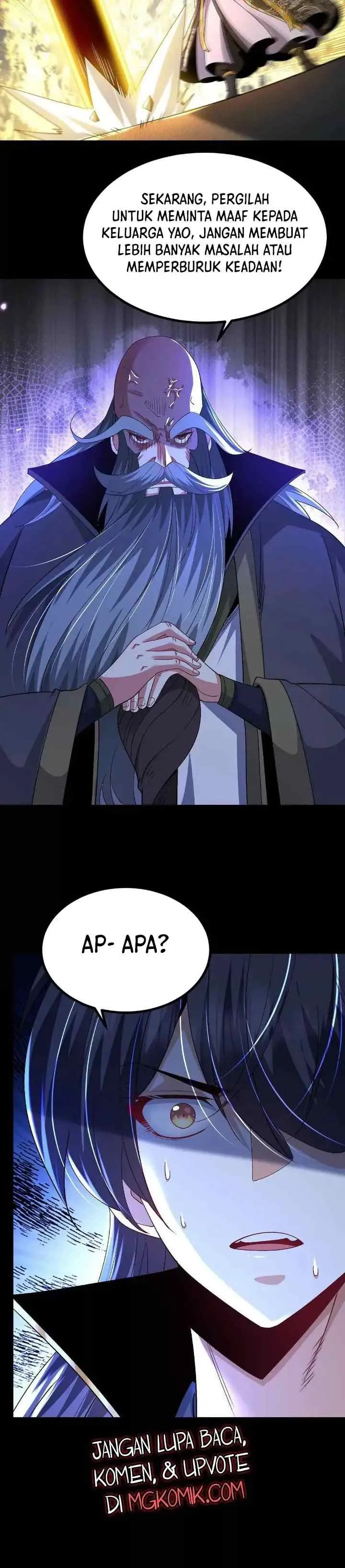 Transcending Alchemy God chapter 33 halaman 17