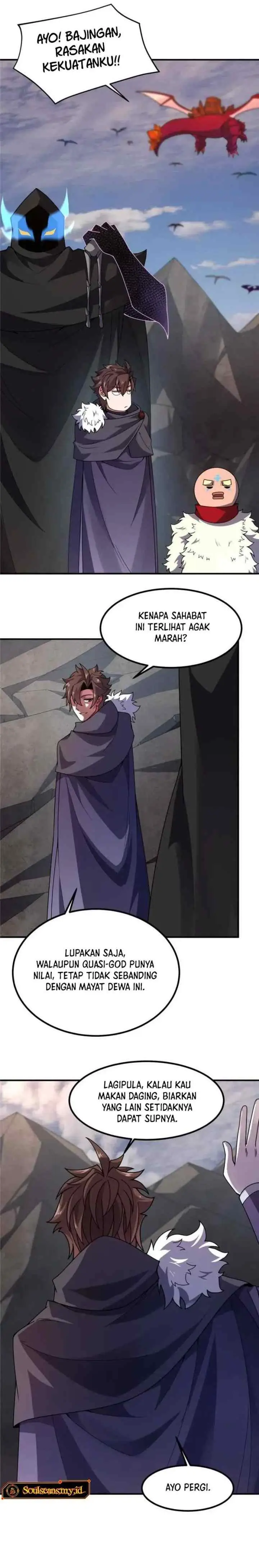 Monster Pet Evolution chapter 356 halaman 15