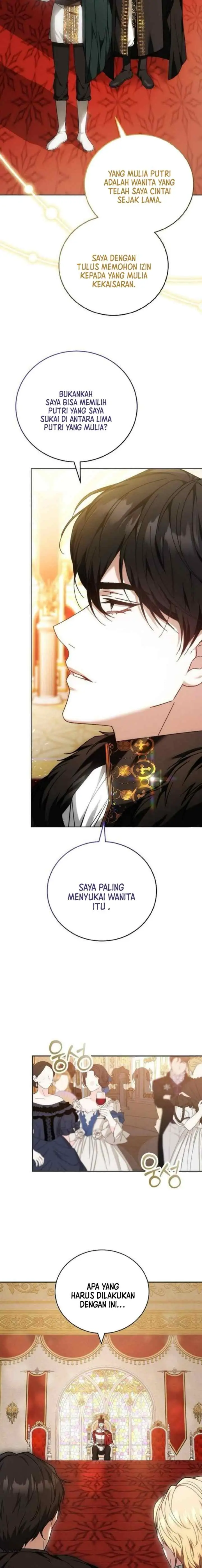 I Will Raise This Boy as Another Man's Child chapter 5 halaman 9