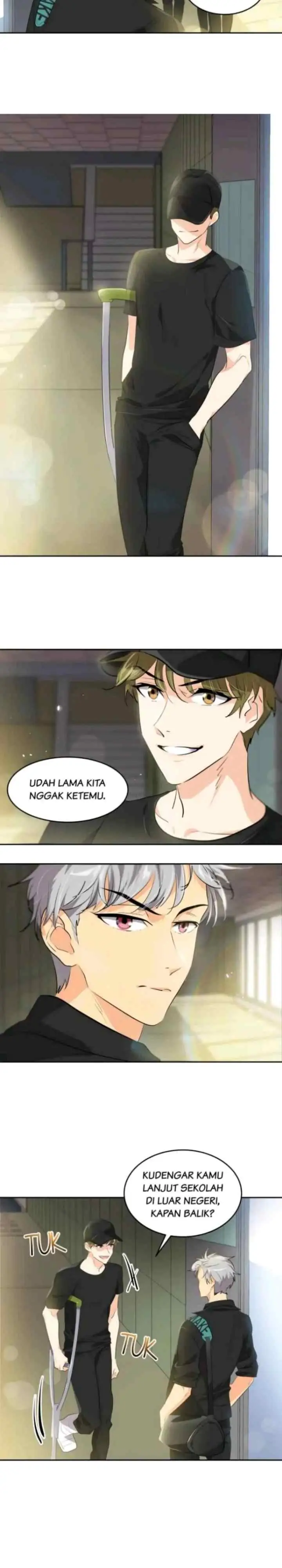 Heart Has a Soft Spot chapter 69 halaman 10