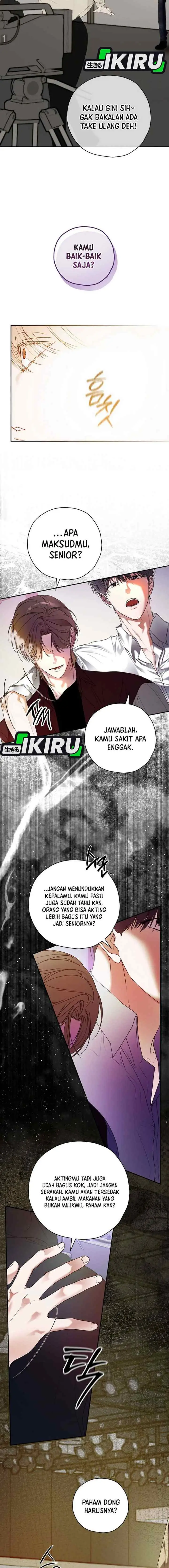 The Script-Eating Actor chapter 32 halaman 6