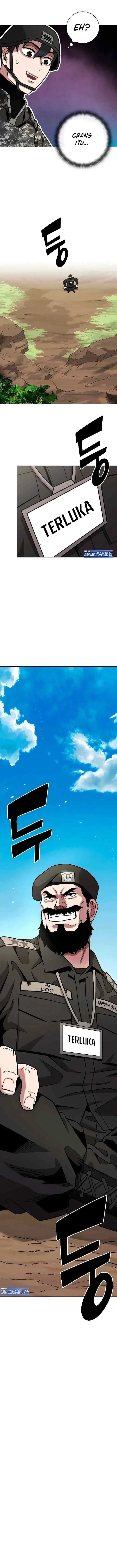 The Dark Mage's Return to Enlistment chapter 26 halaman 16