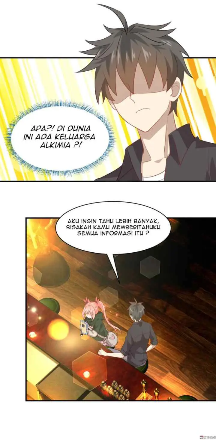 Immortal Swordsman in The Reverse World chapter 18 halaman 11