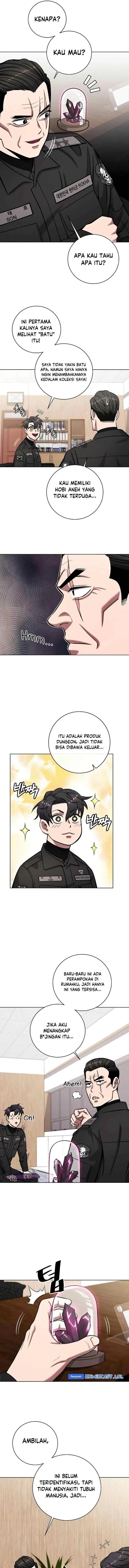 The Dark Mage's Return to Enlistment chapter 46 halaman 13