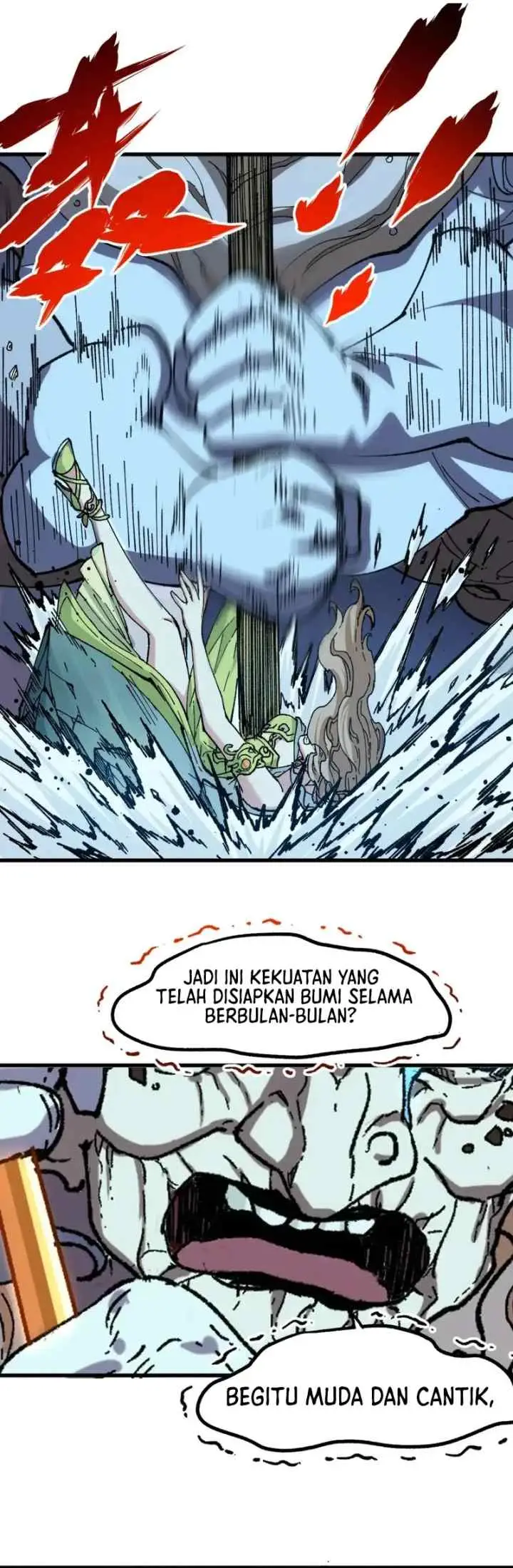 The Sacred Ruins chapter 255 halaman 12