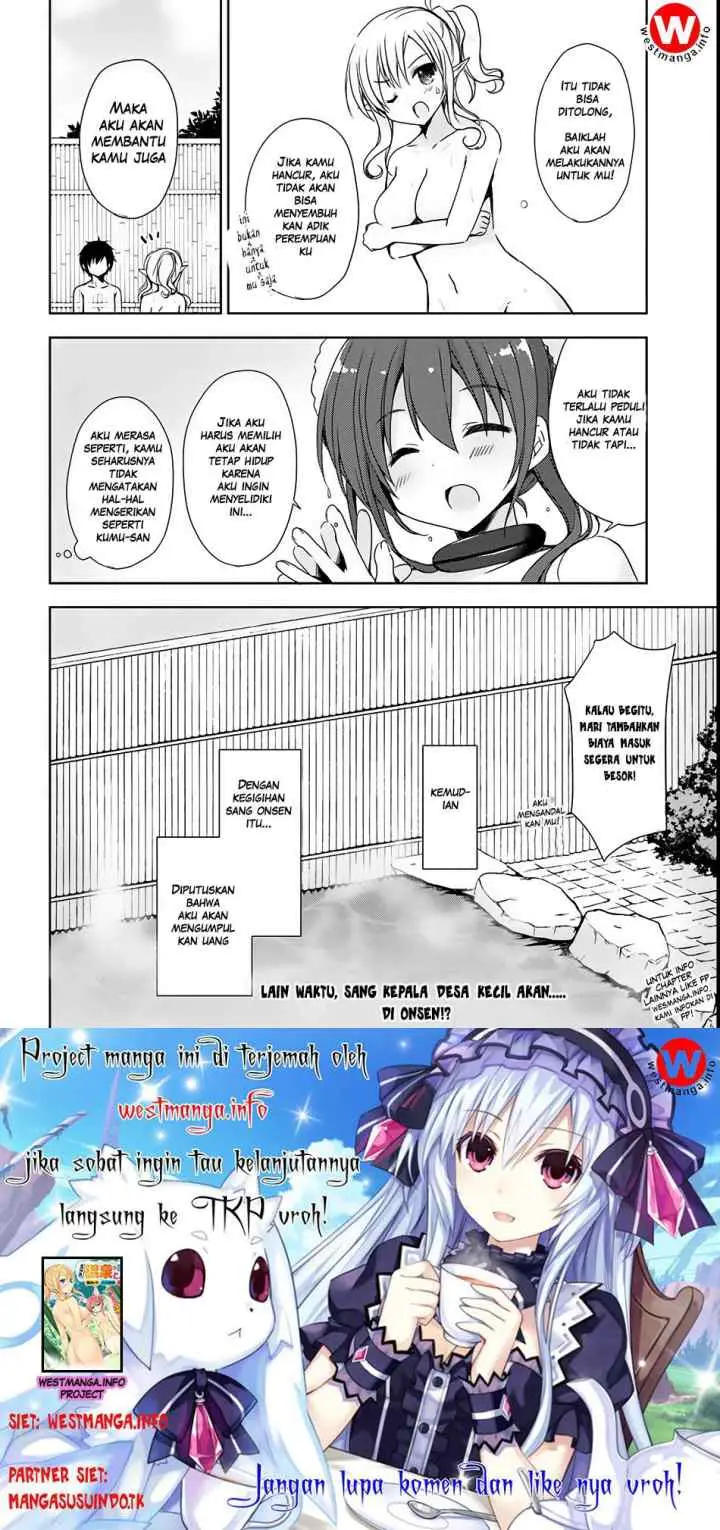 Isekai Onsen ni Tensei shita Ore no Kounou ga Tondemosugiru chapter 1 halaman 13