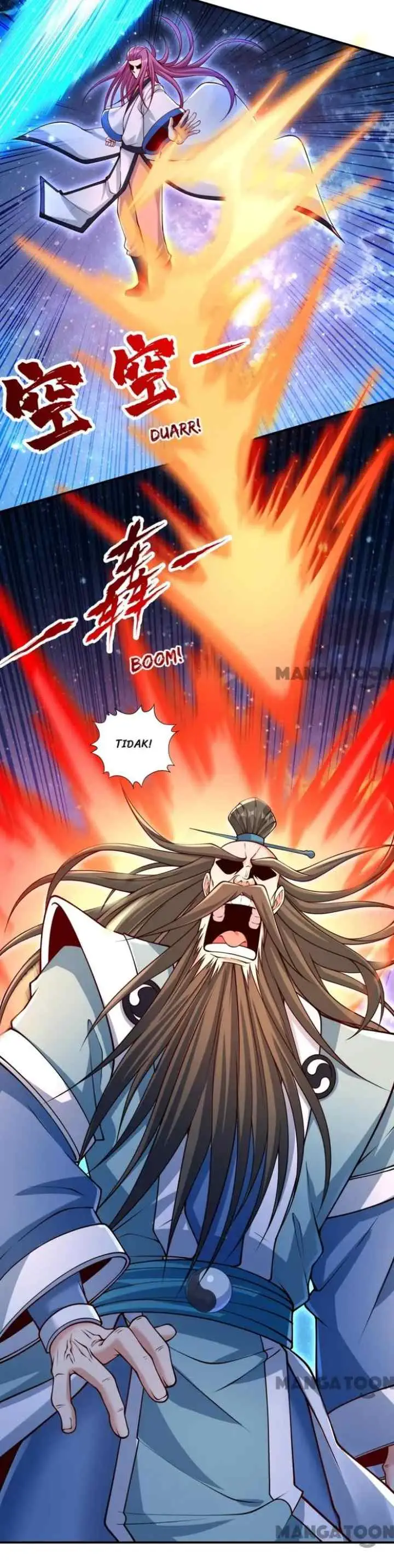 I Was Trapped On The Same Day For 100,000 Years chapter 273 halaman 14