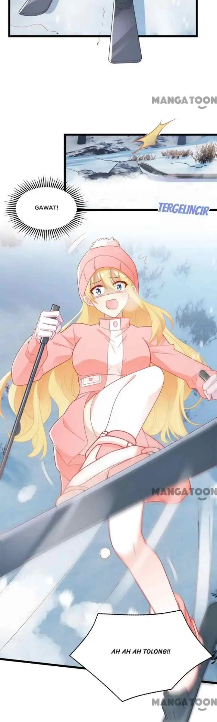 My Crazy Journalist Wife chapter 58 halaman 6