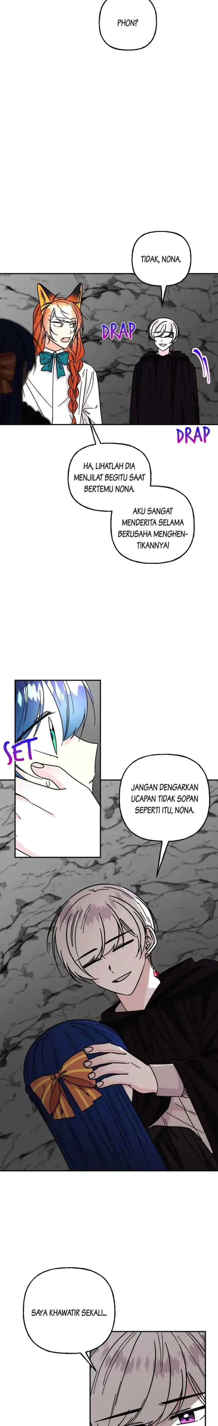 Daughter of the Great Wizard chapter 188 halaman 16