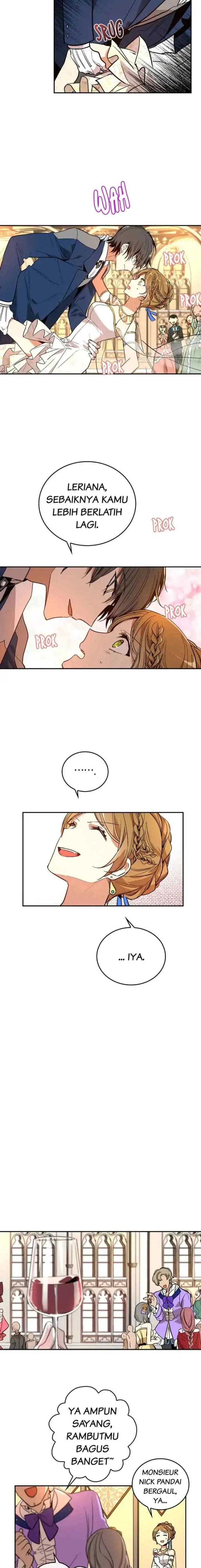 The Reason Why Raeliana Ended up at the Duke's Mansion chapter 15 halaman 9