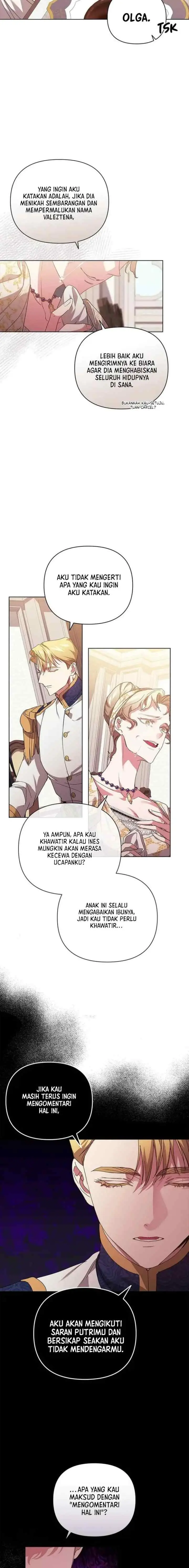 The Broken Ring: This Marriage Will Fail Anyway chapter 18 halaman 13