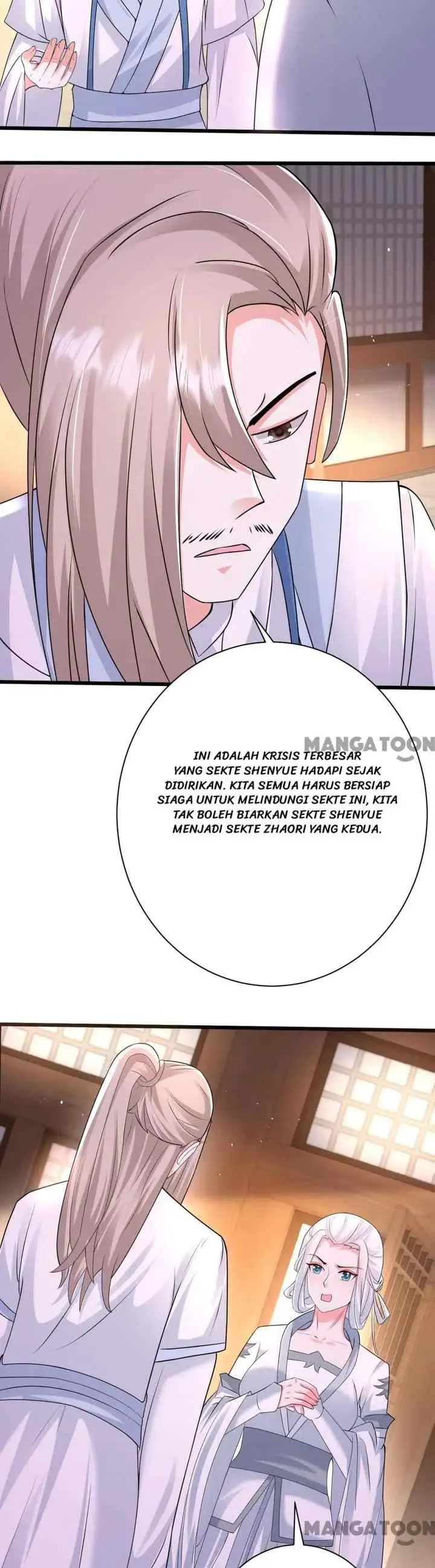 The Strongest Peach Blossom chapter 296 halaman 7