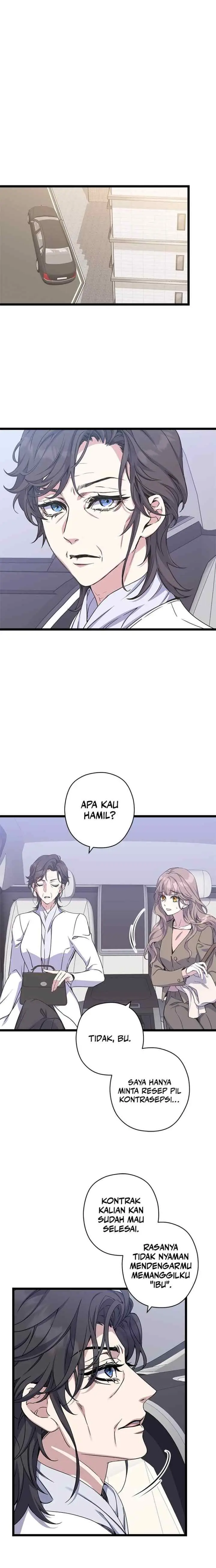 Couple's Time chapter 24 halaman 14