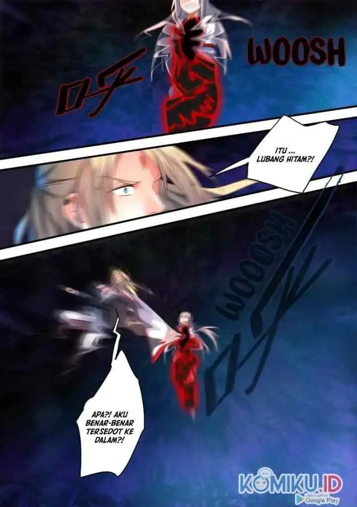 Spirit Blade Mountain chapter 385 halaman 7