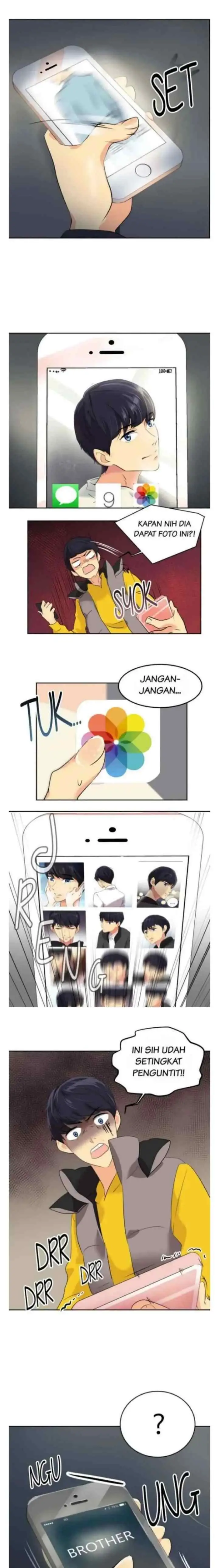 Heart Has a Soft Spot chapter 7 halaman 13