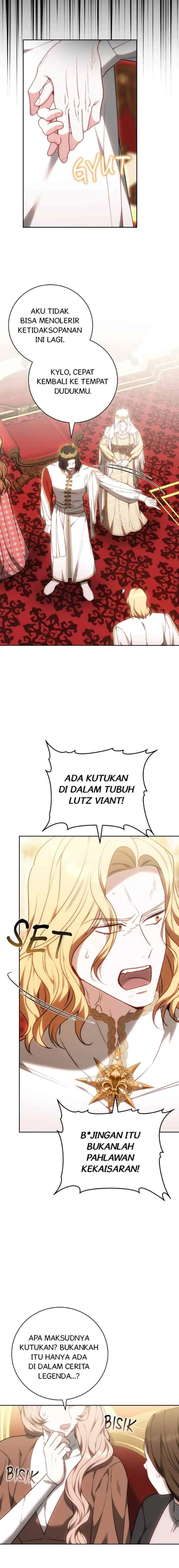 I Will Raise This Boy as Another Man's Child chapter 65 halaman 7