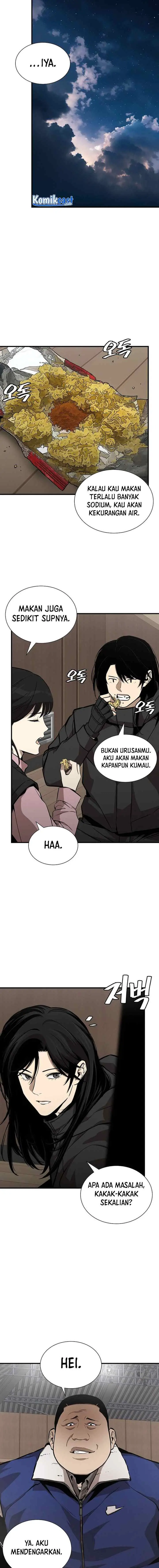 Return Survival chapter 156 halaman 11
