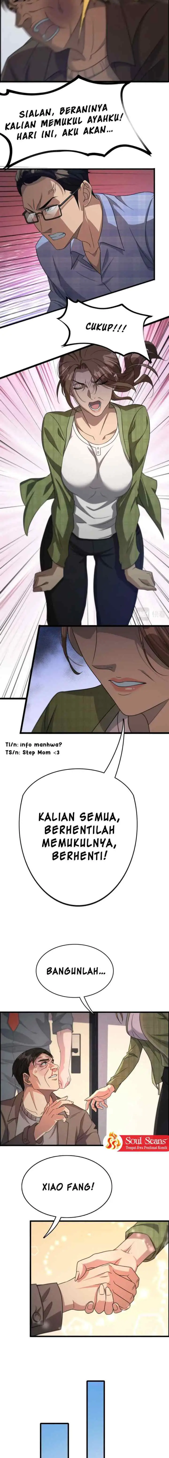 I'm Trapped in This Day for One Thousand Years chapter 26 halaman 15