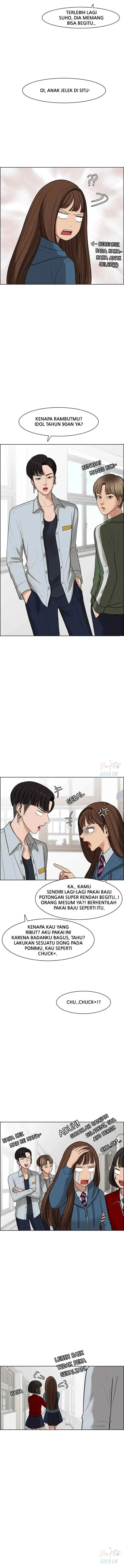 The Secret of Angel chapter 48 halaman 10