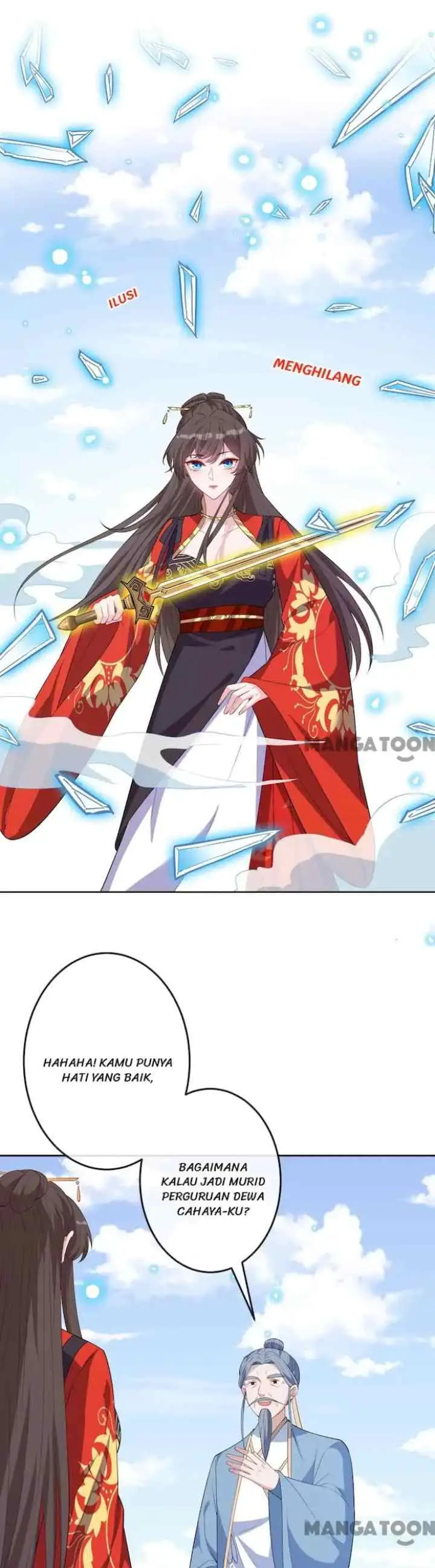 My Chubby Princess Consort chapter 123 halaman 10