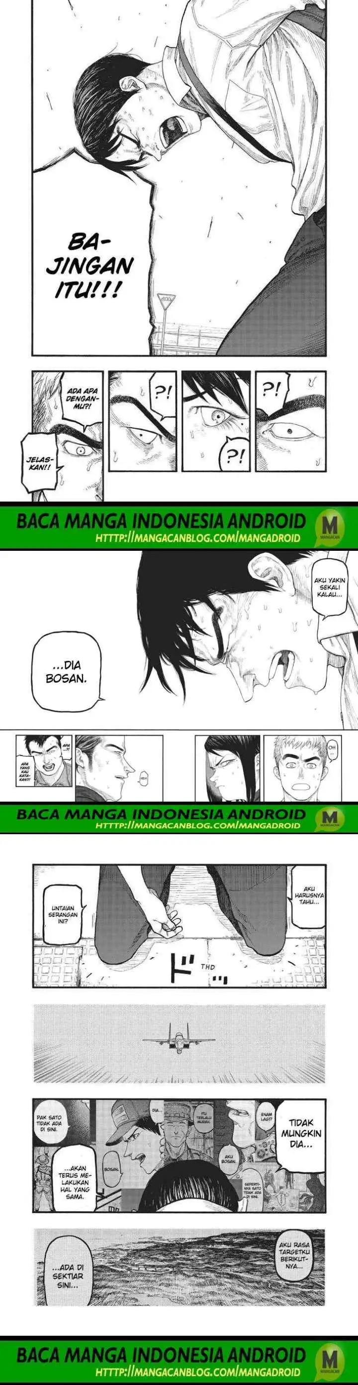 Ajin chapter 68 halaman 13