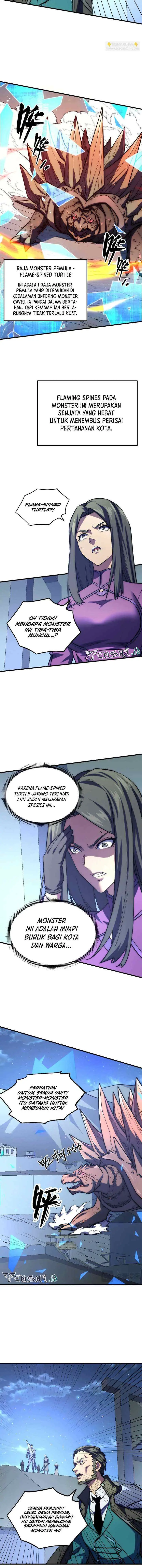 Rise From The Rubble chapter 221 halaman 6