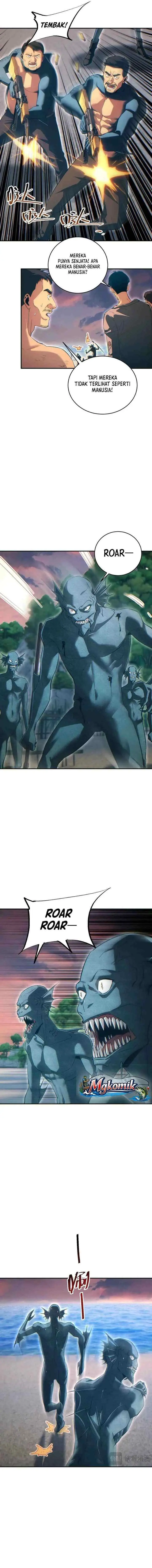 Rebirth in the Apocalypse: I Reach the Top by Opening Boxes chapter 95 halaman 10