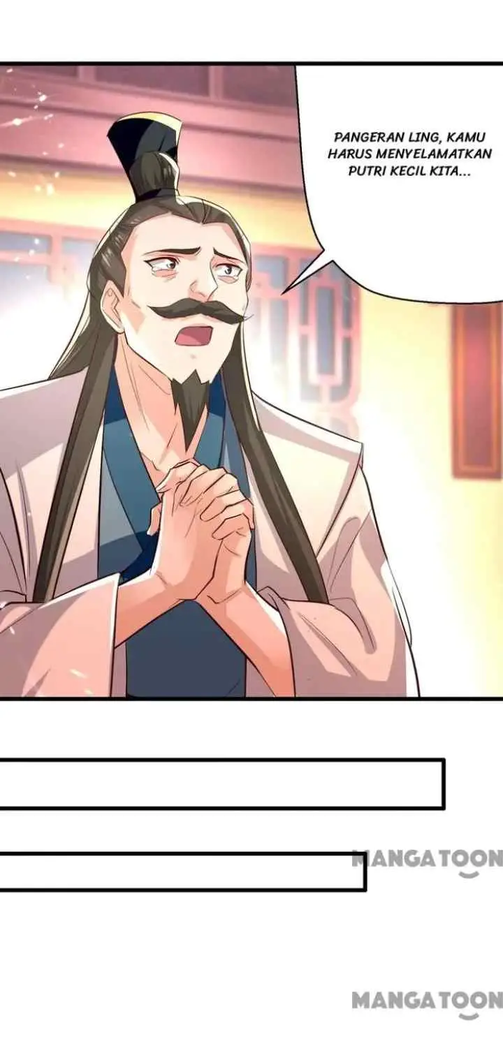 Ling Tian Shendi chapter 191 halaman 7