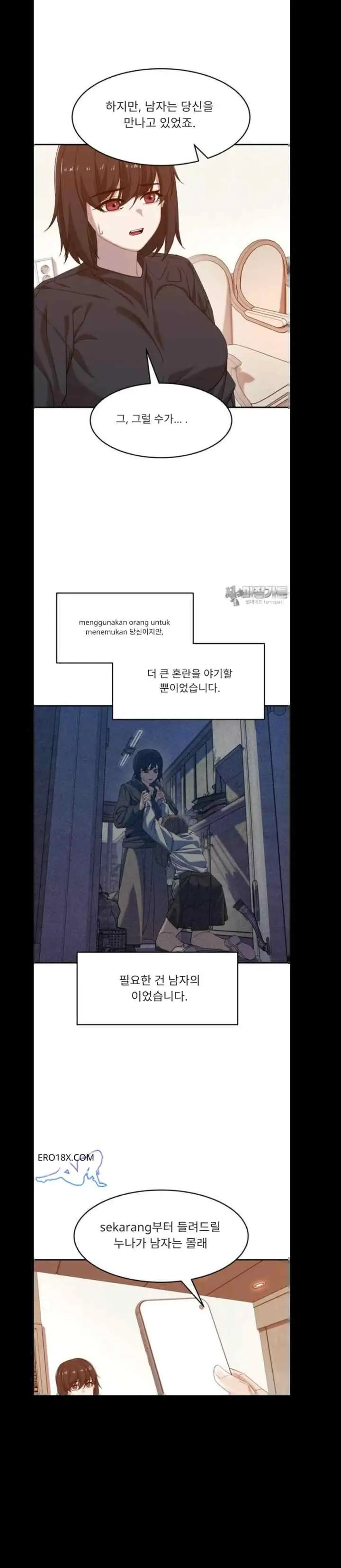 My Favorite Manager chapter 38 halaman 7