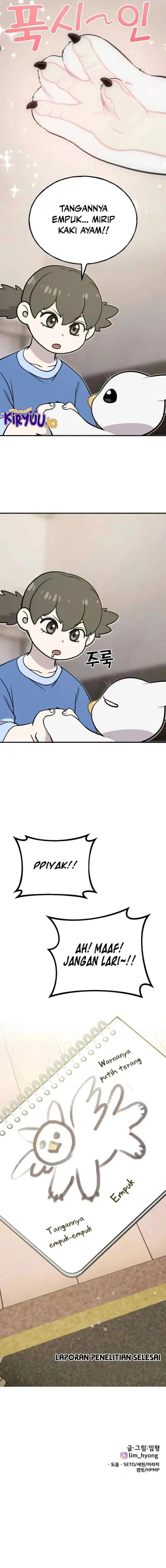 Hello, Fluffy Griffin! chapter 24 halaman 17