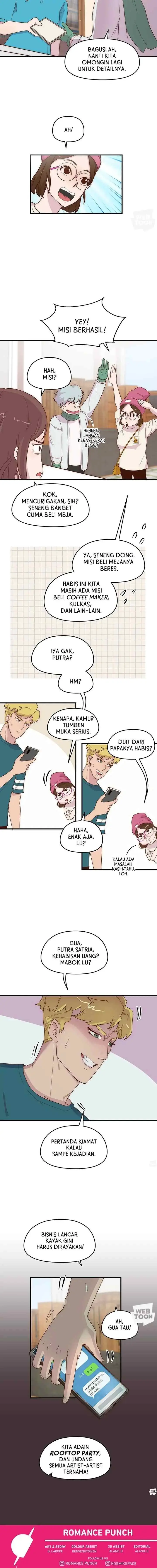 Romance Punch chapter 30 halaman 6