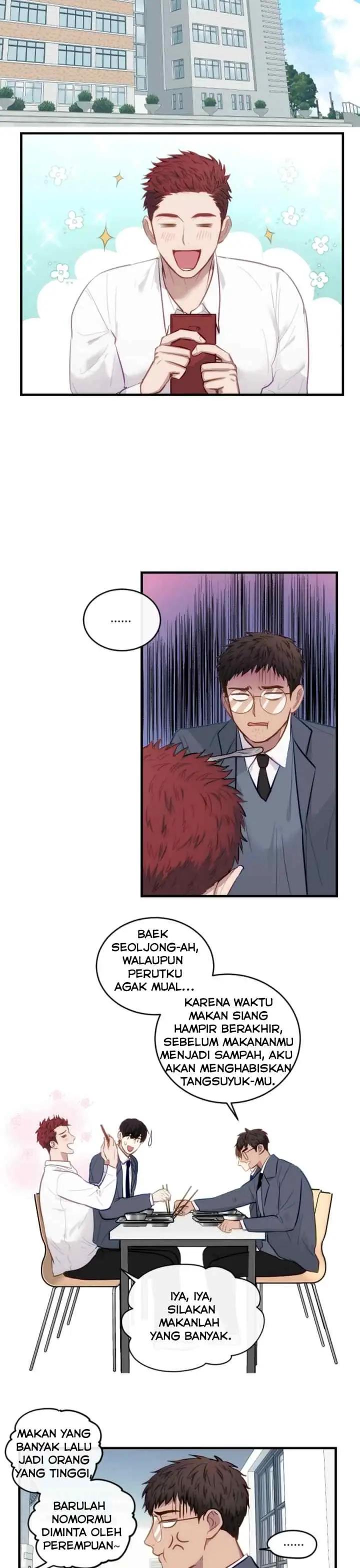 Birds of A Feather Flocks Together chapter 19 halaman 12
