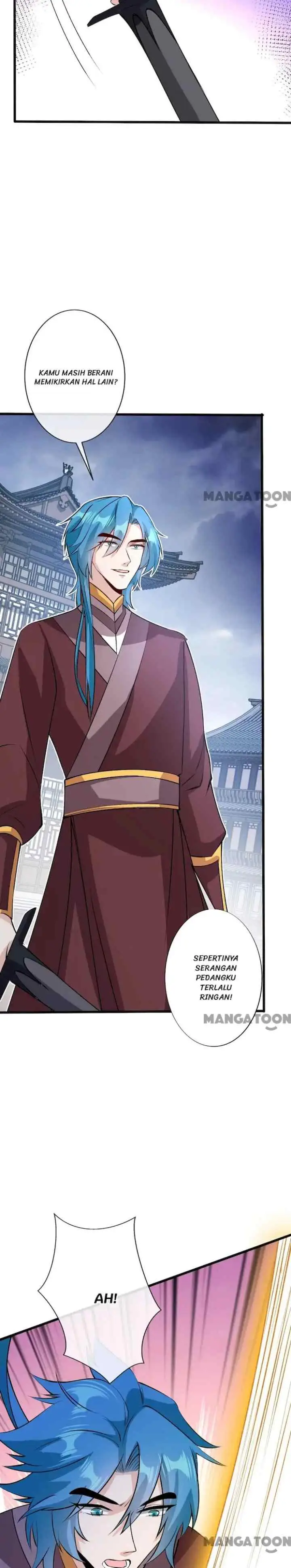 My Chubby Princess Consort chapter 144 halaman 13