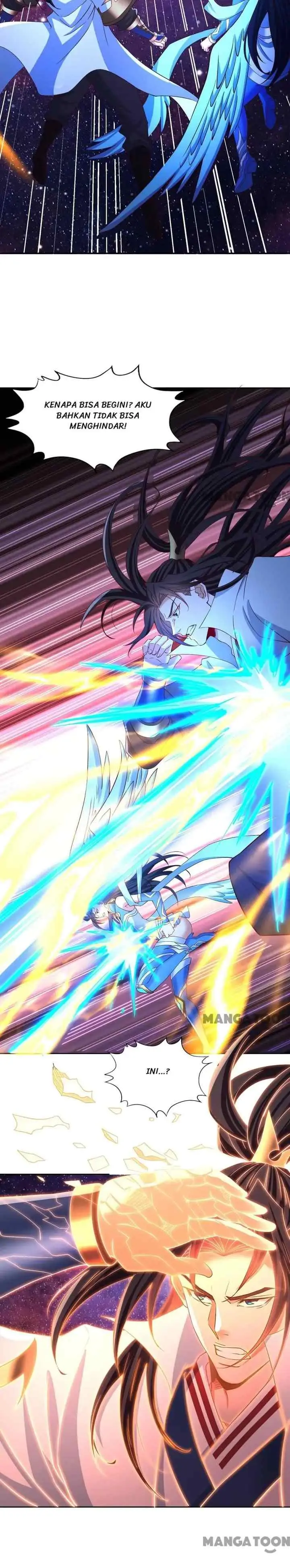 I Was Trapped On The Same Day For 100,000 Years chapter 369 halaman 11