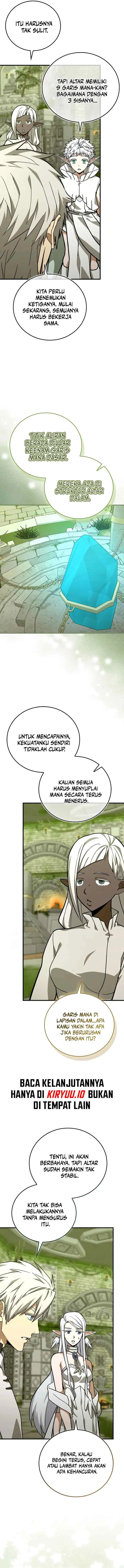 To Hell With Being A Saint, I'm A Doctor chapter 147 halaman 6