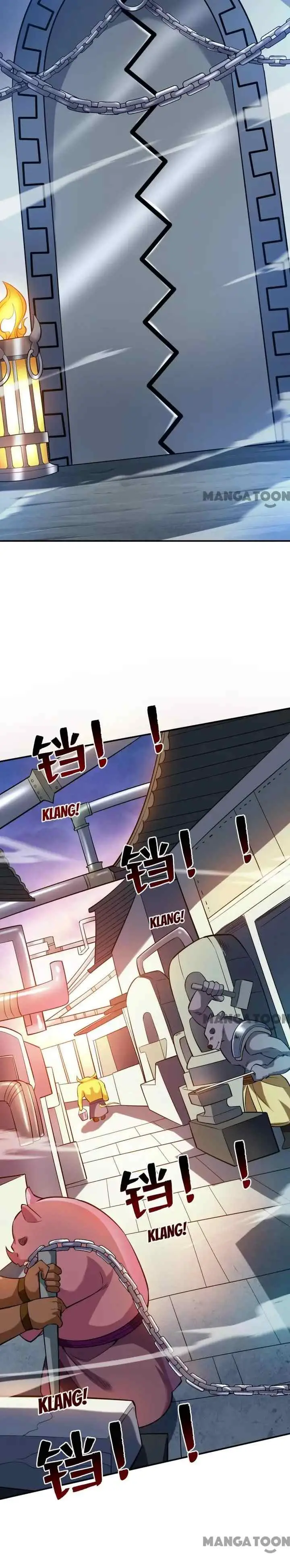 Seclusion With Apprentices chapter 115 halaman 14