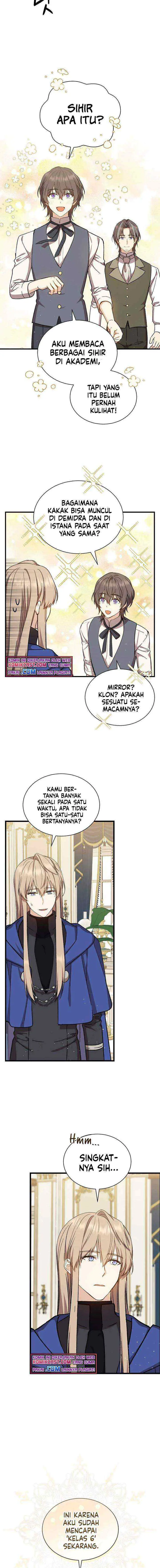 Return of the 8Th Class Magician chapter 39 halaman 5
