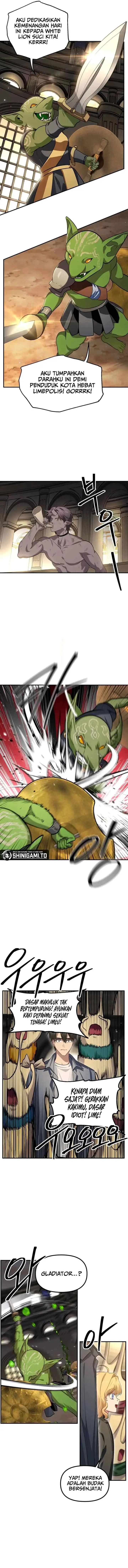 SSS-Class Suicide Hunter chapter 151 halaman 11