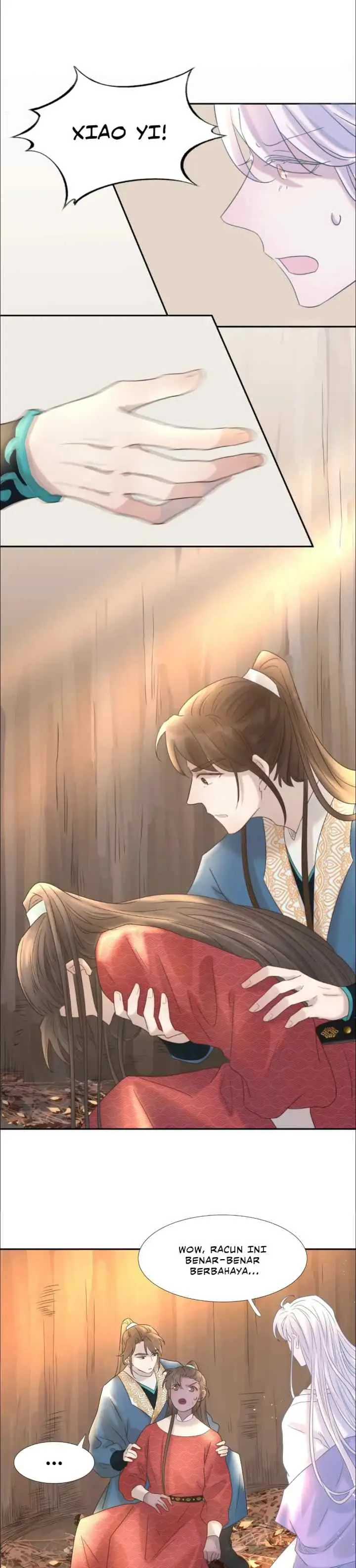 How'd I Get a Heroine's Script? chapter 31 halaman 6