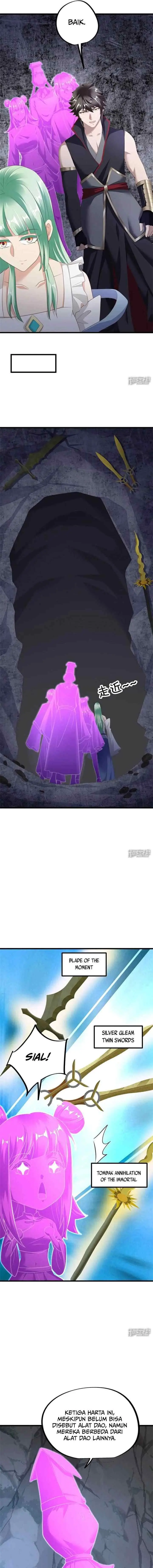Peerless Soul (Peerless Battle Spirit) chapter 727 halaman 7