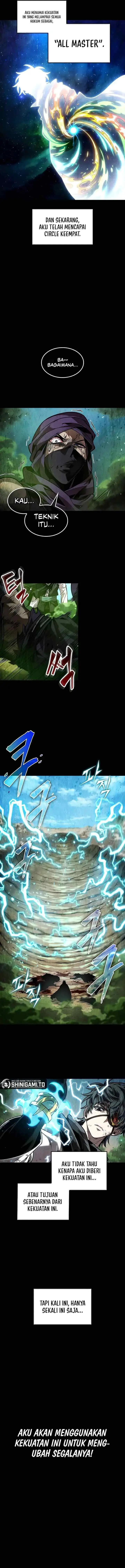 The Last Adventurer chapter 94 halaman 11