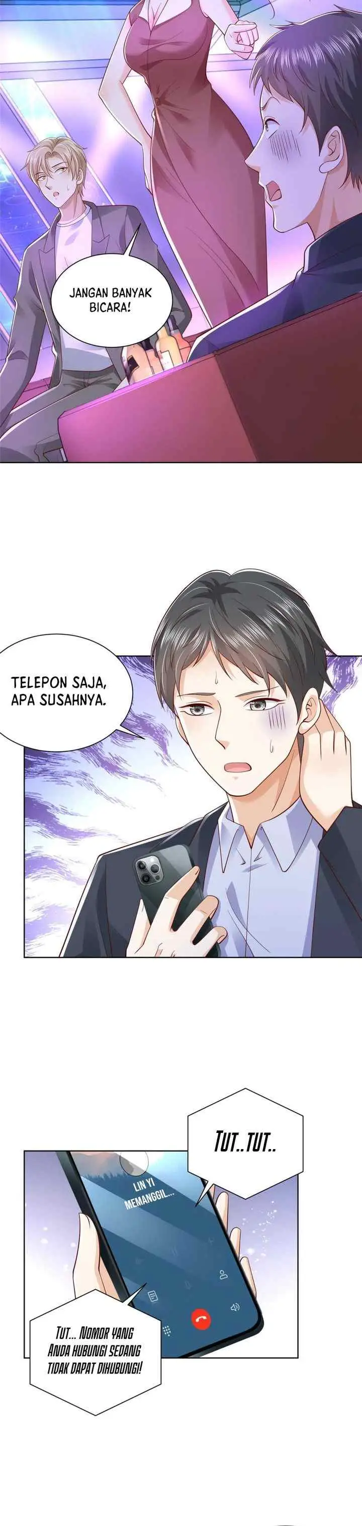 I Randomly Have A New Career Every Week chapter 509 halaman 11
