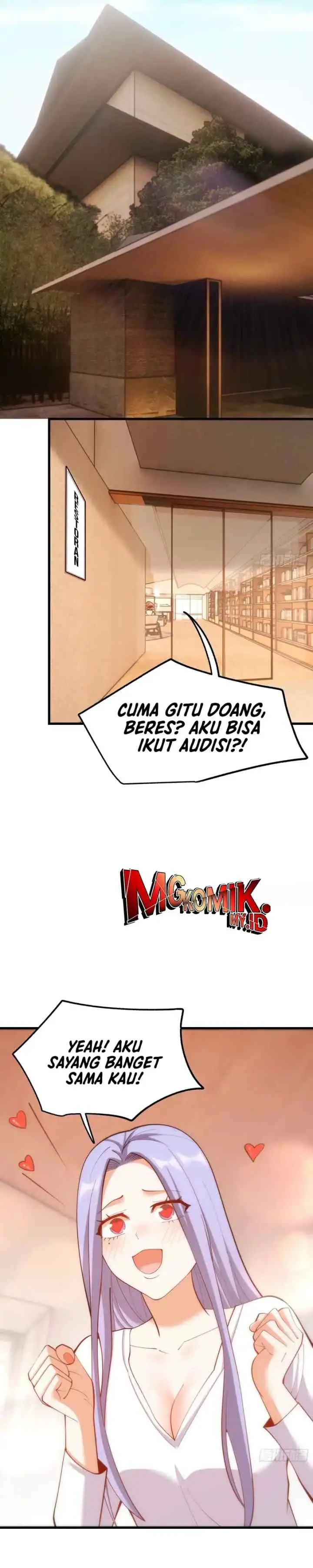 I Use Cash to Level Up chapter 261 halaman 15