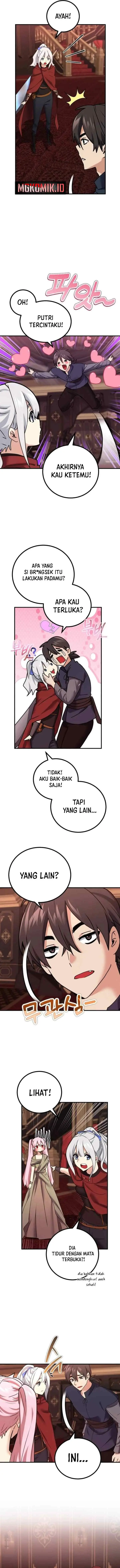The Devil's Father's Brave Daughter chapter 39 halaman 6